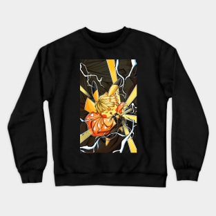 Zenichu Crewneck Sweatshirt